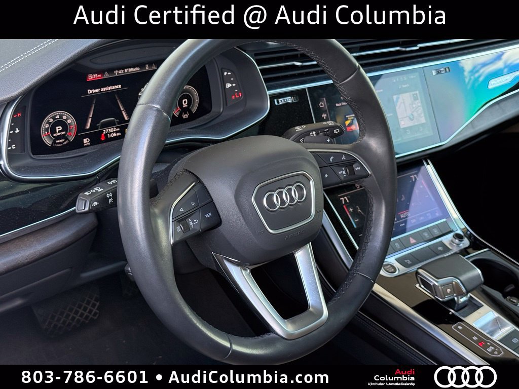 Used 2023 Audi Q7 2.0T Premium Plus w/ Premium Plus Package AWD/4WD image 15