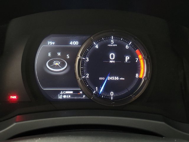 Used 2024 Lexus IS 350 F Sport w/ Navigation Package RWD image 22