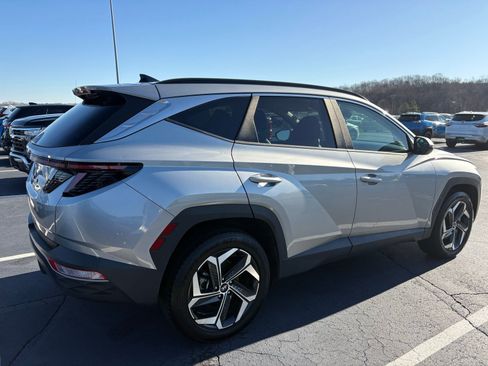 Certified 2022 Hyundai Tucson SEL w/ Convenience + Premium Package image 4