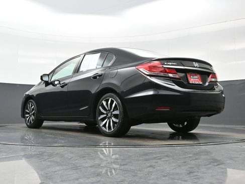 Used 2015 Honda Civic EX-L image 29