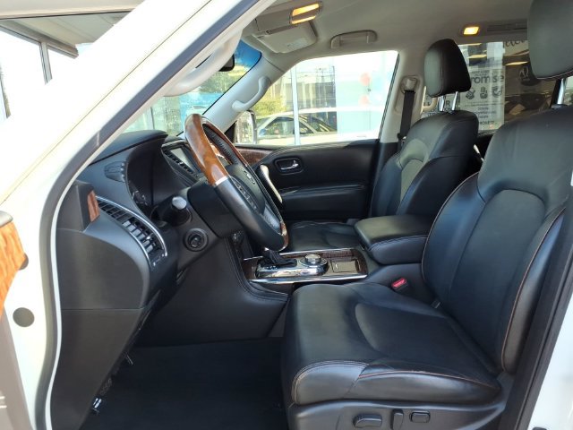 Used 2017 Nissan Armada SL AWD/4WD image 2