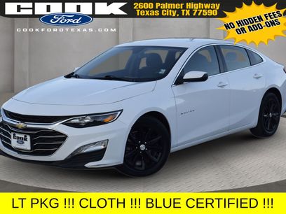 Used 2023 Chevrolet Malibu LT