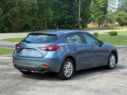 Used 2016 MAZDA MAZDA3 i Touring FWD image 4