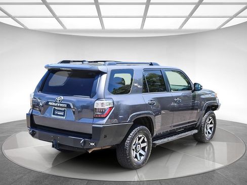 Used 2019 Toyota 4Runner TRD Off-Road Premium w/ Wilderness Package AWD/4WD image 4