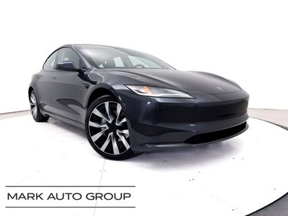 Used 2024 Tesla Model 3 Long Range