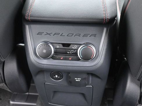 New 2026 Ford Explorer ST RWD image 16