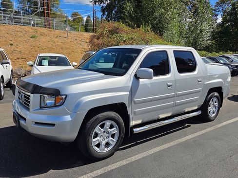 Used 2006 Honda Ridgeline RTS image 3