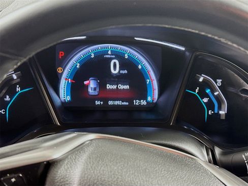 Used 2021 Honda Civic EX image 9