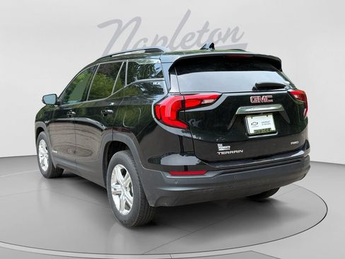 Used 2019 GMC Terrain SLE w/ Driver Convenience Package AWD/4WD image 5