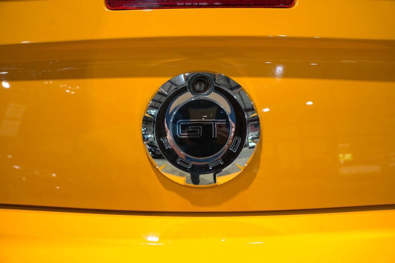 Used 2007 Ford Mustang GT Premium RWD image 21