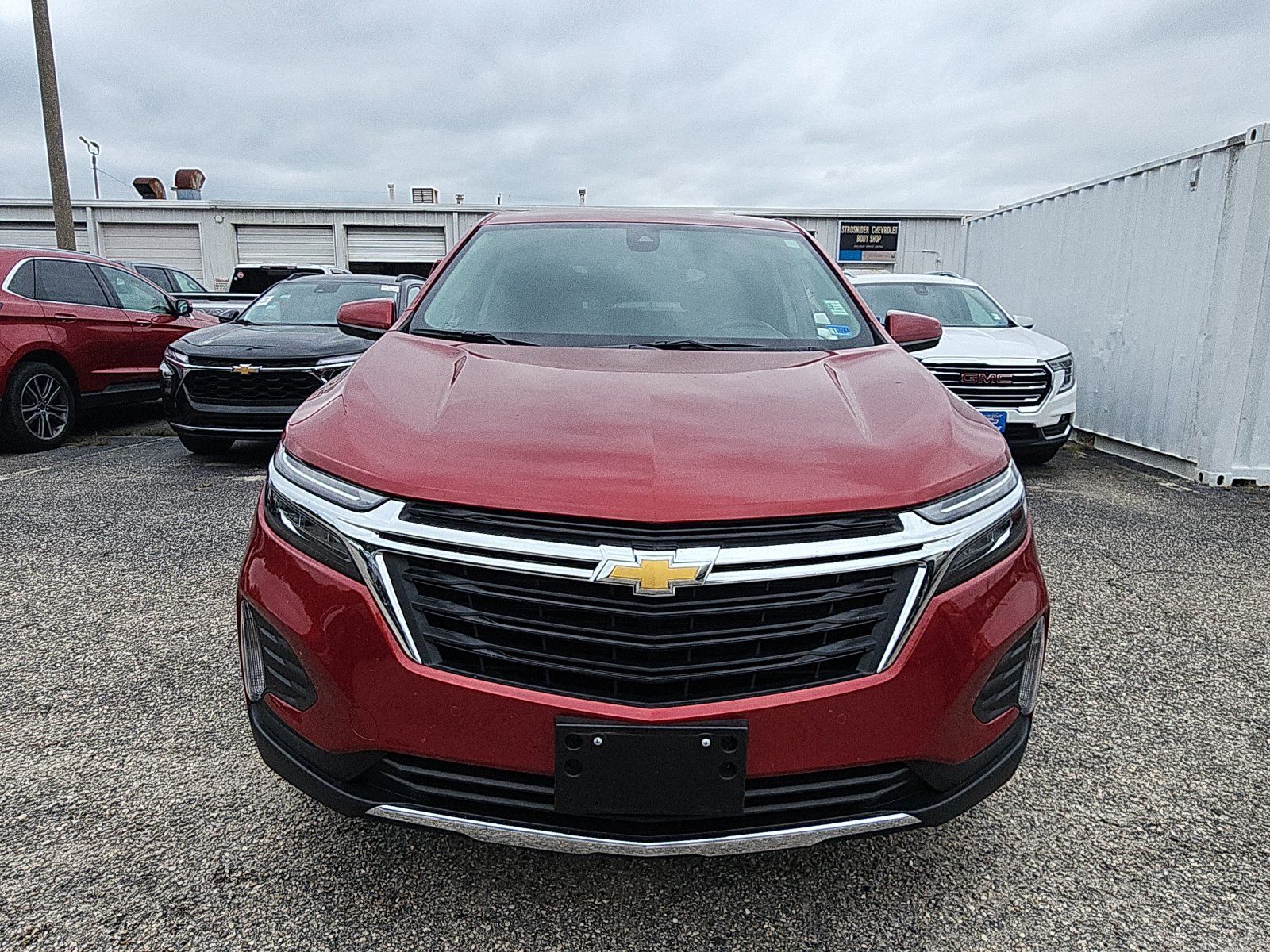 Used 2024 Chevrolet Equinox LT FWD image 8
