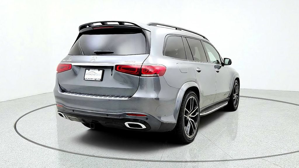 Used 2022 Mercedes-Benz GLS 450 4MATIC image 5