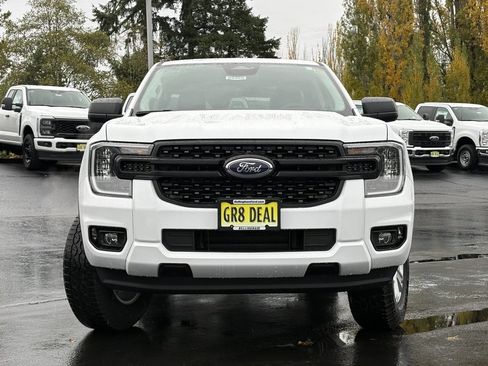 New 2025 Ford Ranger XL image 2