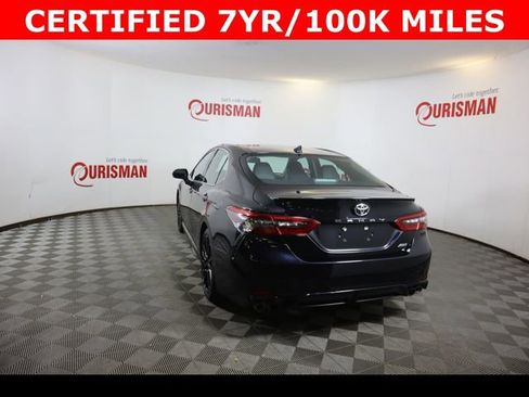 Used 2023 Toyota Camry XSE FWD image 11