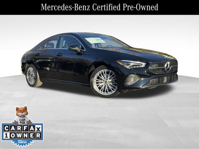 Certified 2025 Mercedes-Benz CLA 250 4MATIC