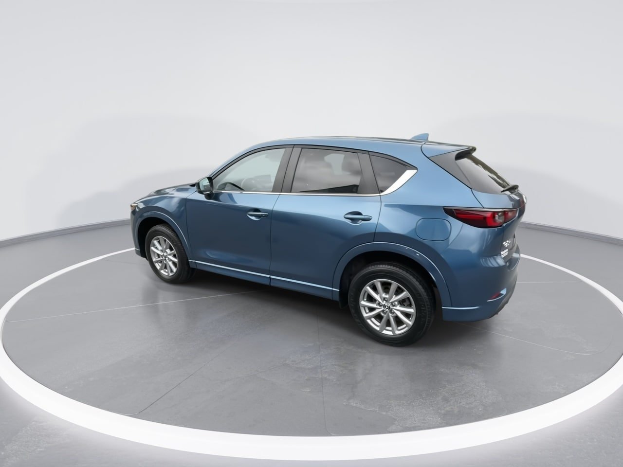 Used 2024 MAZDA CX-5 AWD 2.5 S w/ Preferred Package image 12