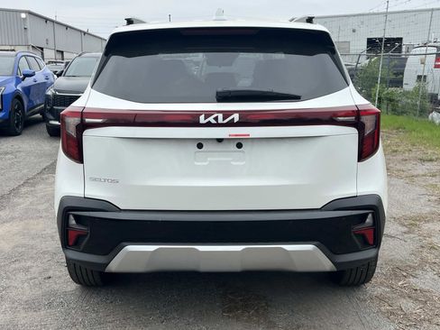 New 2026 Kia Seltos EX FWD image 6
