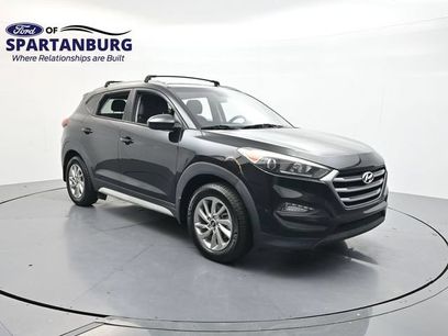 Used 2018 Hyundai Tucson SEL