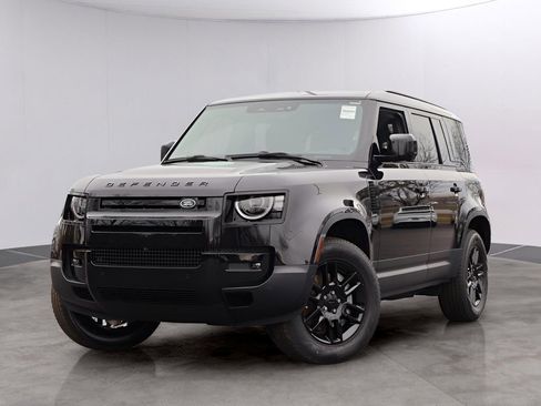 New 2026 Land Rover Defender 110 S image 1