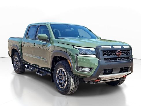 New 2026 Nissan Frontier PRO-4X w/ Tow Package AWD/4WD image 3