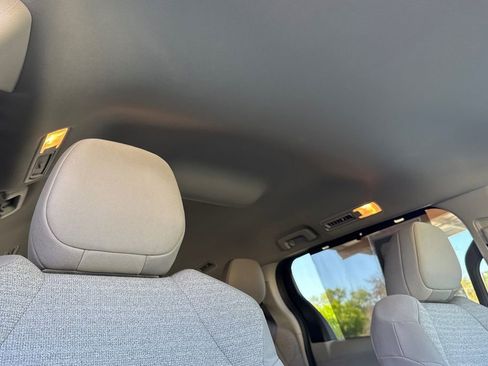 Used 2024 Toyota Sienna LE image 25