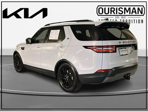 Used 2017 Land Rover Discovery HSE image 3