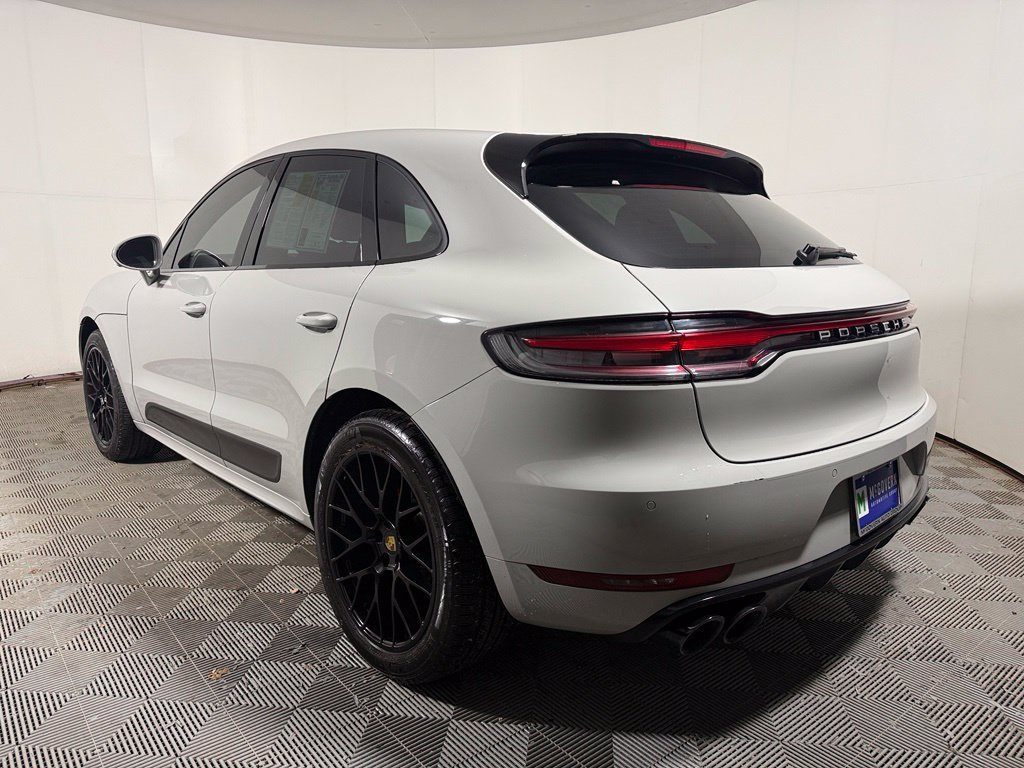 Used 2021 Porsche Macan GTS AWD/4WD image 4