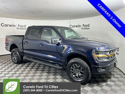 Used 2025 Ford F150 Tremor w/ Bed Utility Package