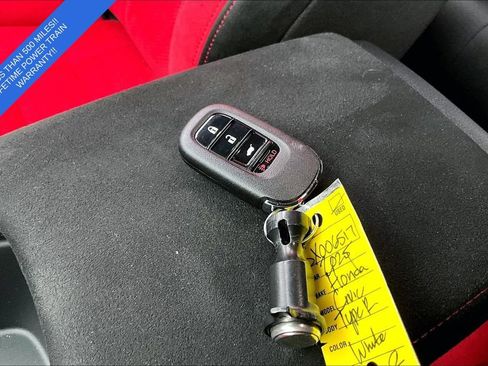 Used 2025 Honda Civic Type R image 12