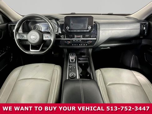 Used 2022 Nissan Pathfinder SV w/ Cargo Package AWD/4WD image 7