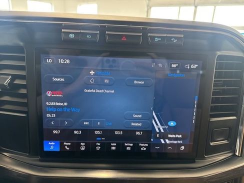 Used 2024 Ford F250 Lariat w/ Chrome Package image 49