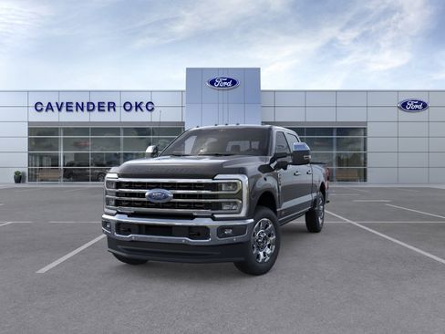 New 2026 Ford F250 King Ranch AWD/4WD image 2