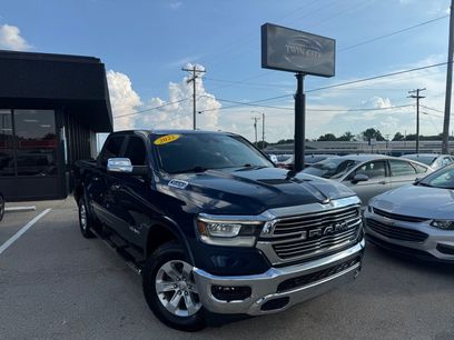 Used 2022 RAM 1500 Laramie