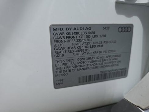 Used 2023 Audi Q5 2.0T Premium Plus AWD/4WD image 39
