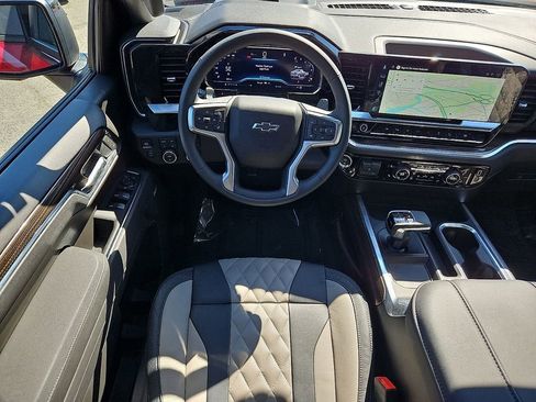 New 2025 Chevrolet Silverado 1500 RST w/ All Star Edition Plus AWD/4WD image 8