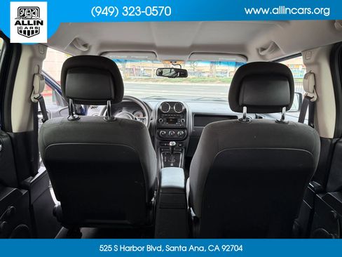 Used 2017 Jeep Patriot Sport FWD image 10