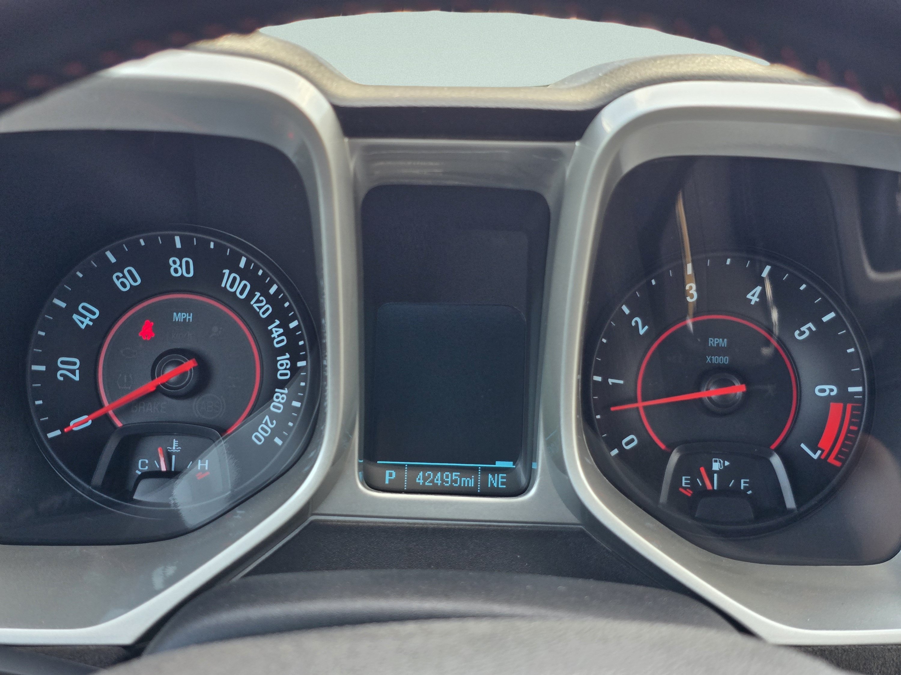 Used 2013 Chevrolet Camaro ZL1 RWD image 10