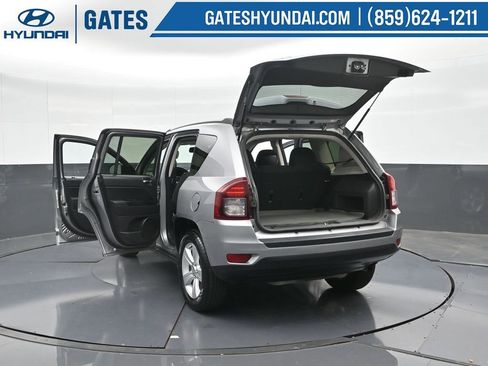 Used 2016 Jeep Compass Sport w/ Power Value Group image 48