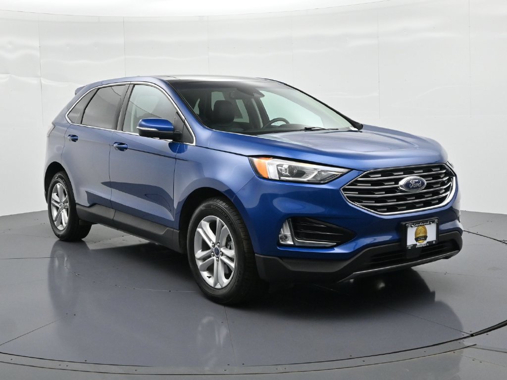 Used 2020 Ford Edge SEL w/ Convenience Package FWD image 4