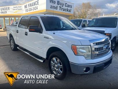 Used 2013 Ford F150 XLT w/ XLT Chrome Pkg