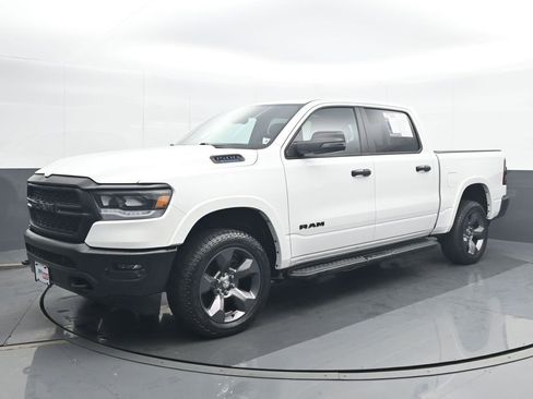 Used 2023 RAM 1500 Big Horn image 2