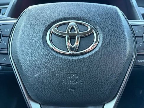 Used 2021 Toyota Camry TRD image 7