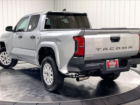 New 2026 Toyota Tacoma SR AWD/4WD image 3