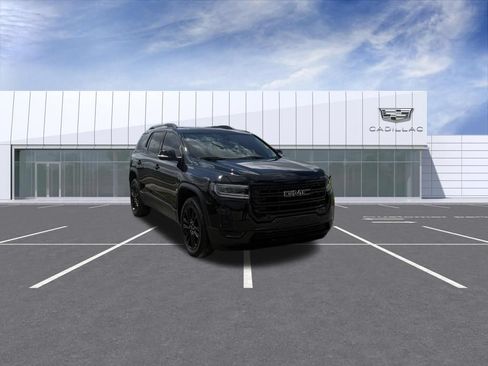 Used 2023 GMC Acadia SLE w/ Driver Convenience Package FWD image 1