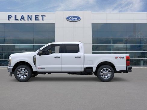 New 2026 Ford F250 King Ranch image 3