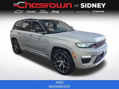 Used 2022 Jeep Grand Cherokee Summit