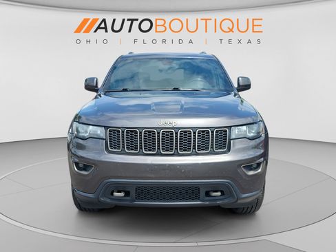 Used 2016 Jeep Grand Cherokee Laredo 75th Anniversary AWD/4WD image 7