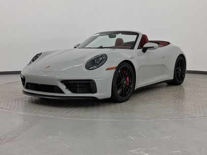 Certified 2022 Porsche 911 Carrera 4 GTS