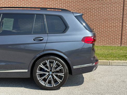 Used 2021 BMW X7 xDrive40i w/ Cold Weather Package AWD/4WD image 7