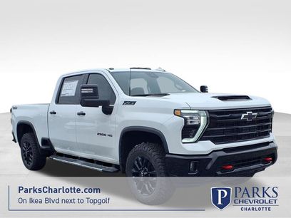 New 2026 Chevrolet Silverado 2500 LTZ w/ LTZ Plus Package